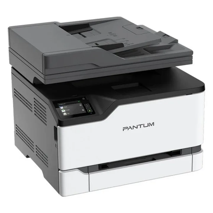 Impresora MFP Pantum Laser Color CM2200FDW 24PPM 250H USB RJ45 WIFI Fax 3Y