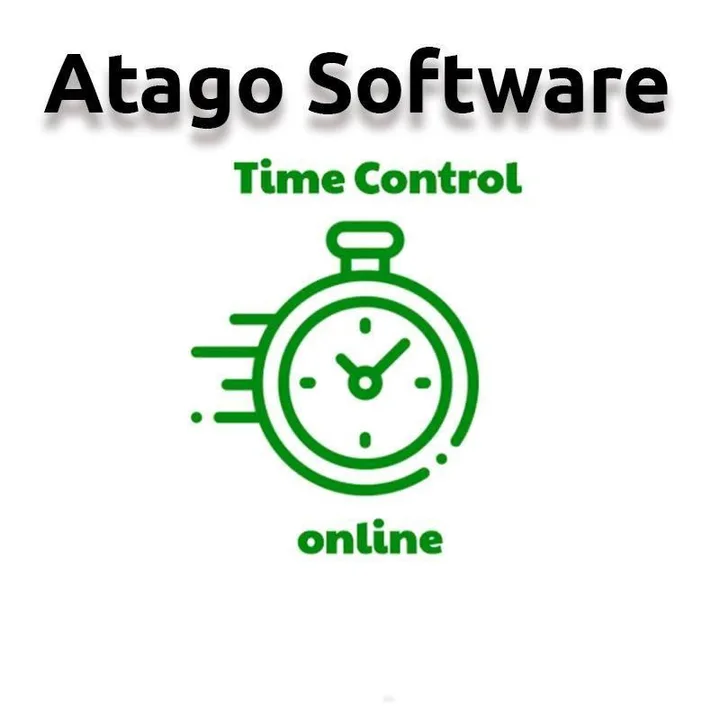 Time Control de Presencia Atago en la Nube 76-100 Empleados ( ANUAL)