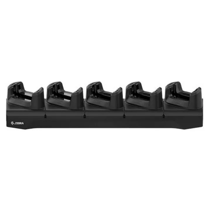 Base de carga Zebra para 5 PDA TC22 y TC27