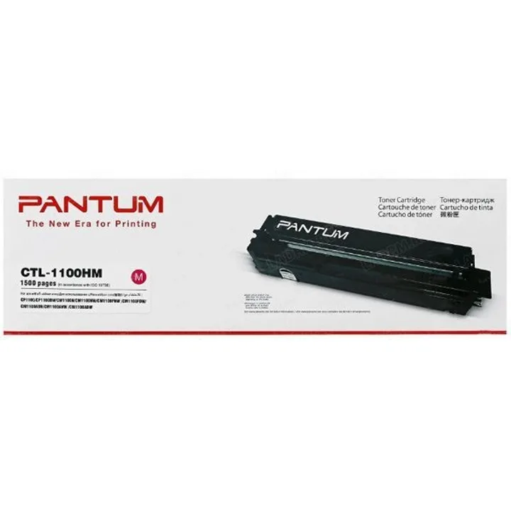 Toner Pantum CTL-1100HM Magenta 1500 Pages