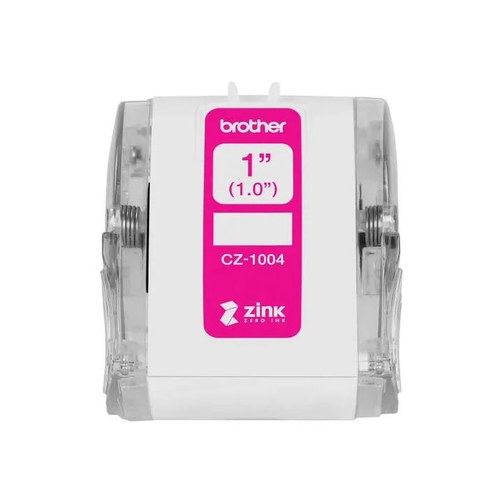 Etiquetas Brother CZ1004