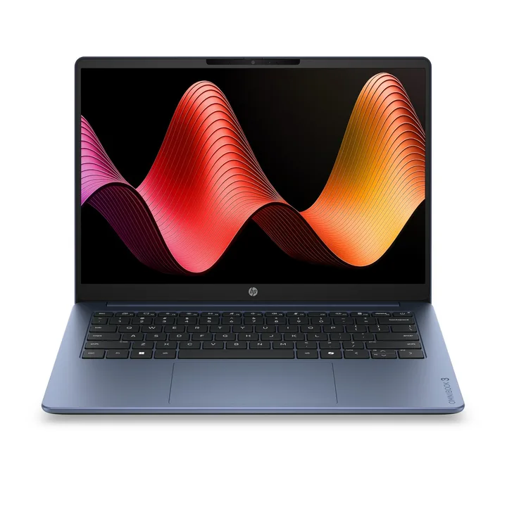 Portátil HP OmniBook 3 14 Core Ultra 5 225U, 8 GB, 256 GB, sin sistema
