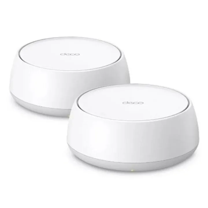 Sistema mesh TP-Link Deco BE22 Wi‑Fi 7, pack de 2