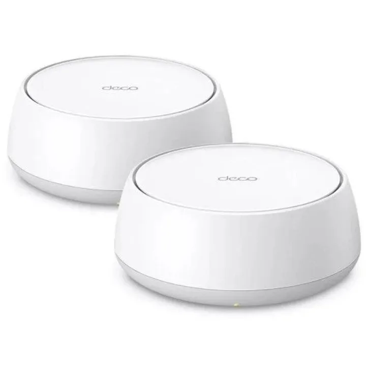 Access Point TP-LINK Deco BE25 Mesh WIFI 7 Dualband Interior ( Pack 2UD)