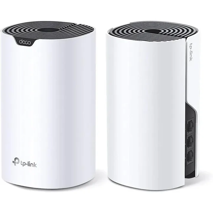 Wireless Repeater TP-LINK WIFI AC1900 Home Mesh Pack 2 Deco S7