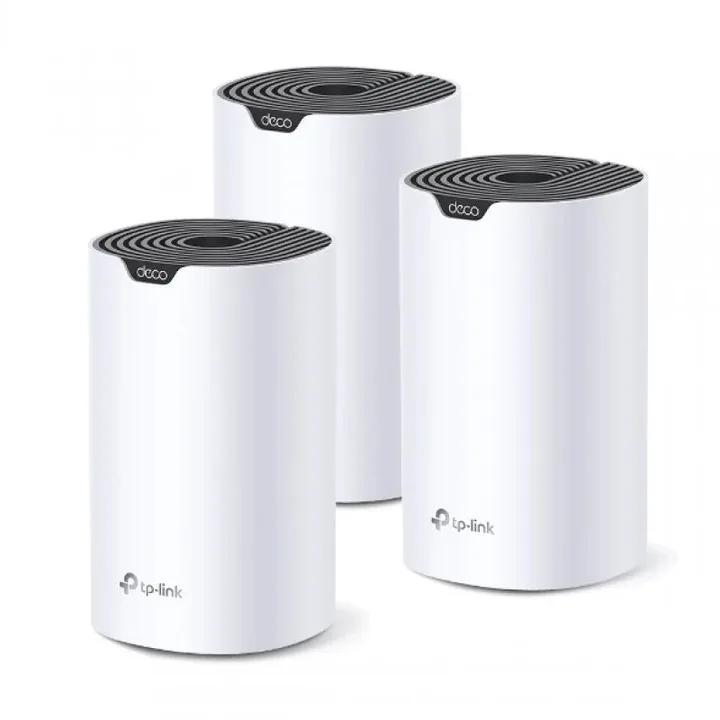 Sistema mesh TP-Link Deco S7 AC1900, pack de 3