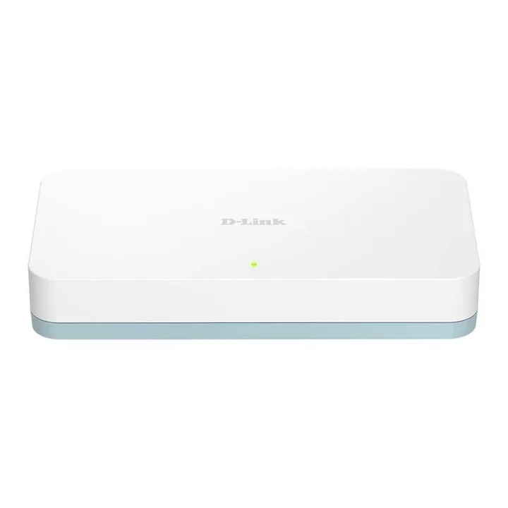 Switch D-Link DGS-1008D de 8 puertos Gigabit