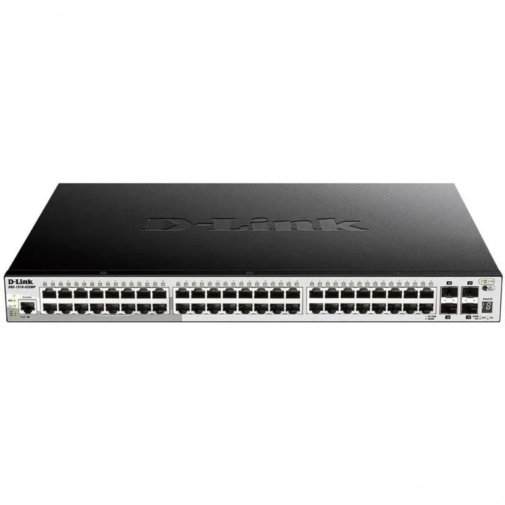 Switch D-LINK Gigabit 48 Puertos + 4SFP