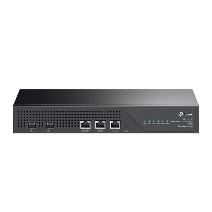Switch TP-LINK Deltasteam Olt G-PON X1 SFP+ X1 2.5GB Ethernet Poe