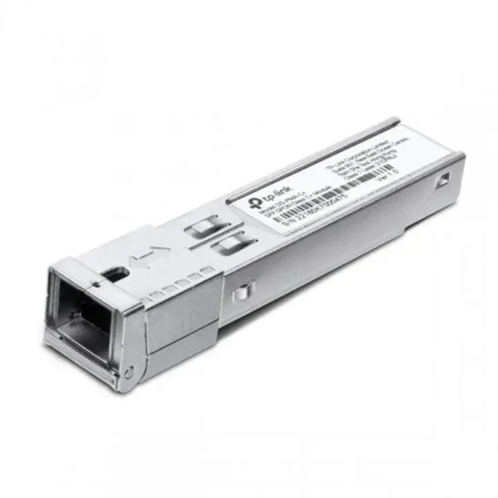 Terminal Linea Optica TP-LINK Olt 4 Puertos Gpon SFP+ Gigabit