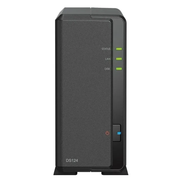 NAS Synology DiskStation DS124 de 1 bahía