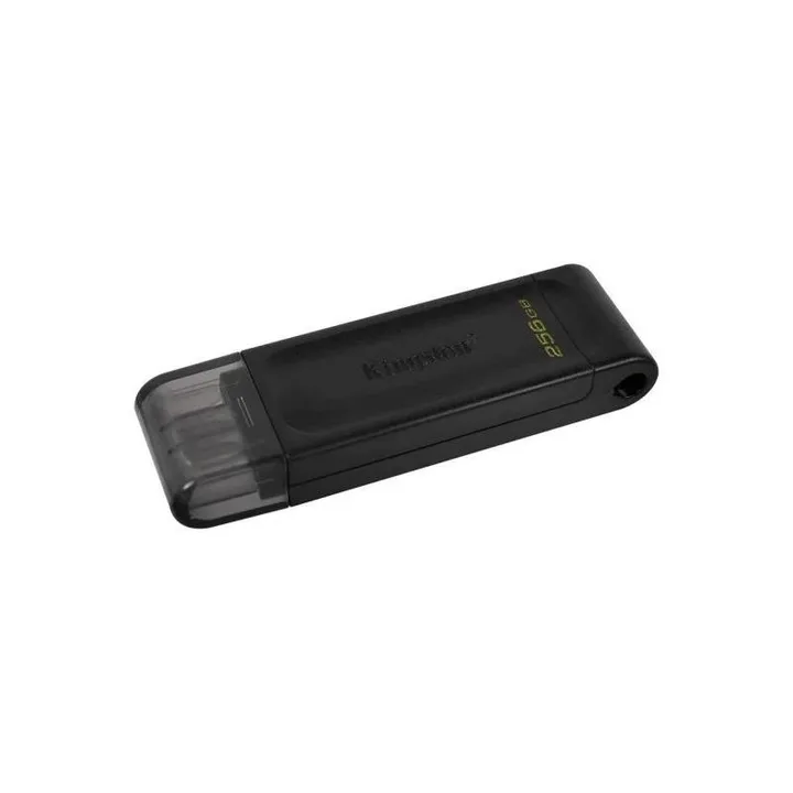 Pen Drive 256GB Kingston USB-C 3.1 Black