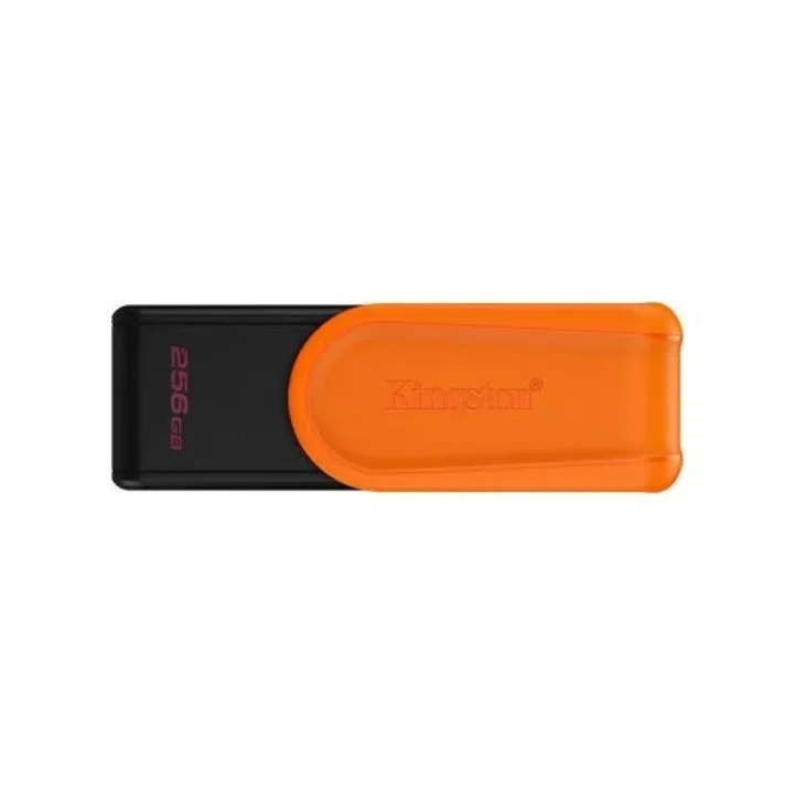 Pen Drive 256GB Kingston USB-A 3.2 Orange