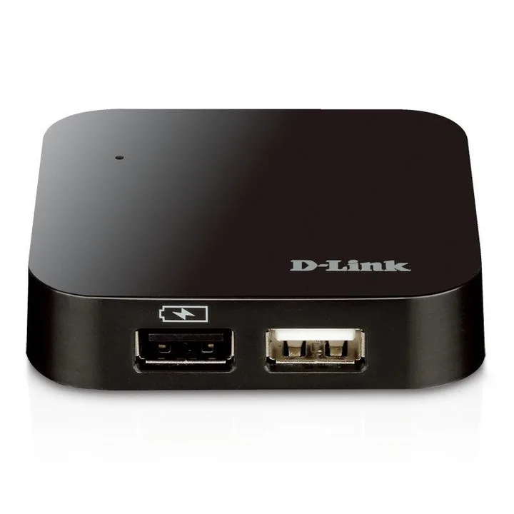 Dock Hub USB D-LINK 4 USB-A 1 USB-B
