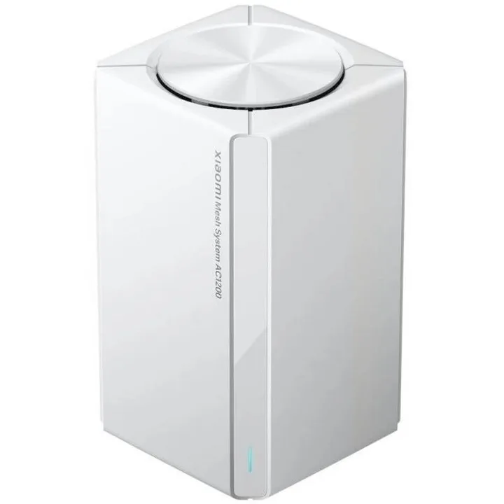 Wireless Xiaomi Mesh Dual Band AC1200 White ( Pack 2UD)