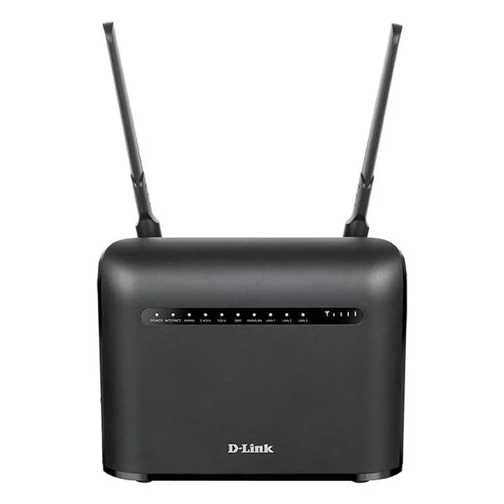 Router 4G D-Link DWR-953 con Wi‑Fi doble banda