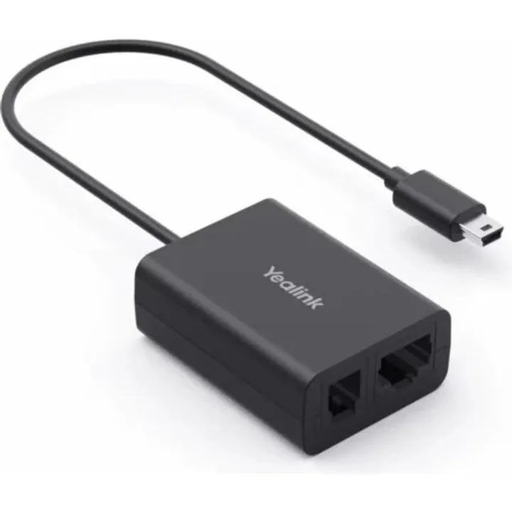 Adaptador Yealink Desk Phone CISCO/AVAYA/POLY/GRANDSTREAM/MITEL