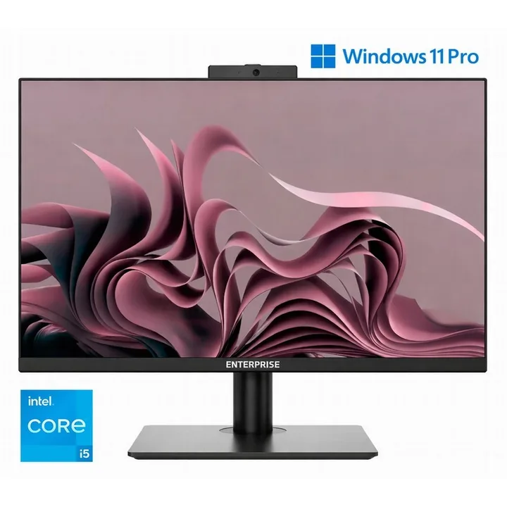 Todo en uno Enterprise Doha 27″, Core i5-12600H, 16 GB, 1 TB, Windows 11 Pro