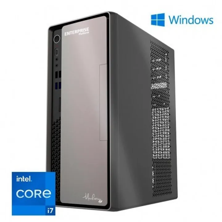 PC Enterprise Manhattan FX Pro, Core i7-12700, 16 GB, 1 TB, Windows 11 Pro