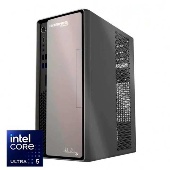 PC Enterprise Manhattan FX Pro, Core Ultra 5 225, 16 GB, 1 TB, sin Windows