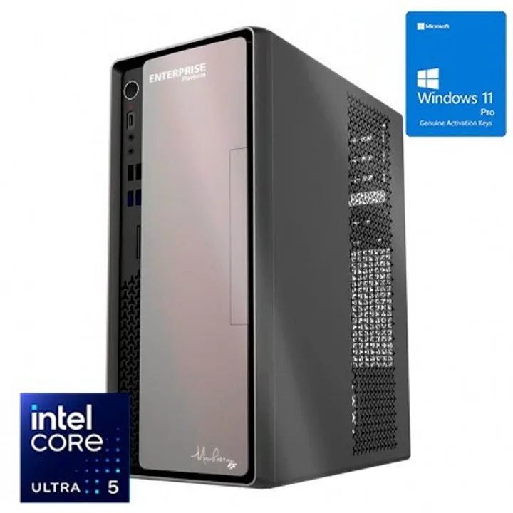 PC Enterprise Manhattan FX Pro, Core Ultra 5 225, 16 GB, 1 TB, Windows 11 Pro