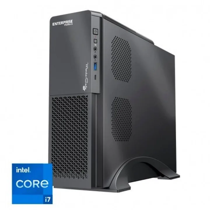 PC Enterprise Montecarlo GT, Core i7-12700, 16 GB, 500 GB, sin Windows