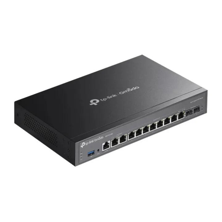 Router VPN TP-Link Omada ER7412-M2 multigigabit