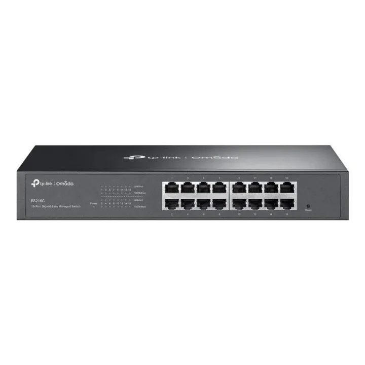 Switch TP-Link ES216G de 16 puertos Gigabit