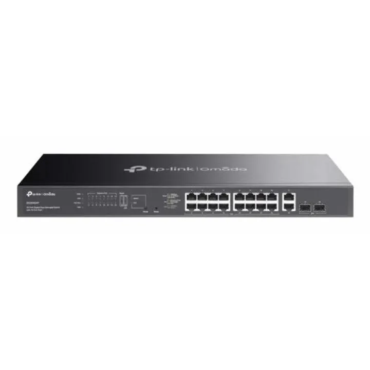 Switch TP-Link ES220GMP de 20 puertos Gigabit PoE+