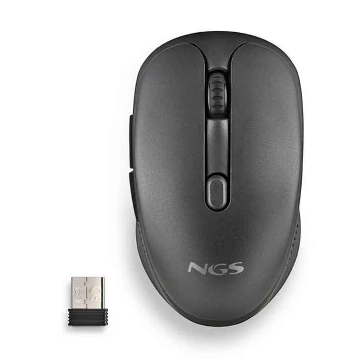 Raton NGS Evo Rust Wireless Silent Black