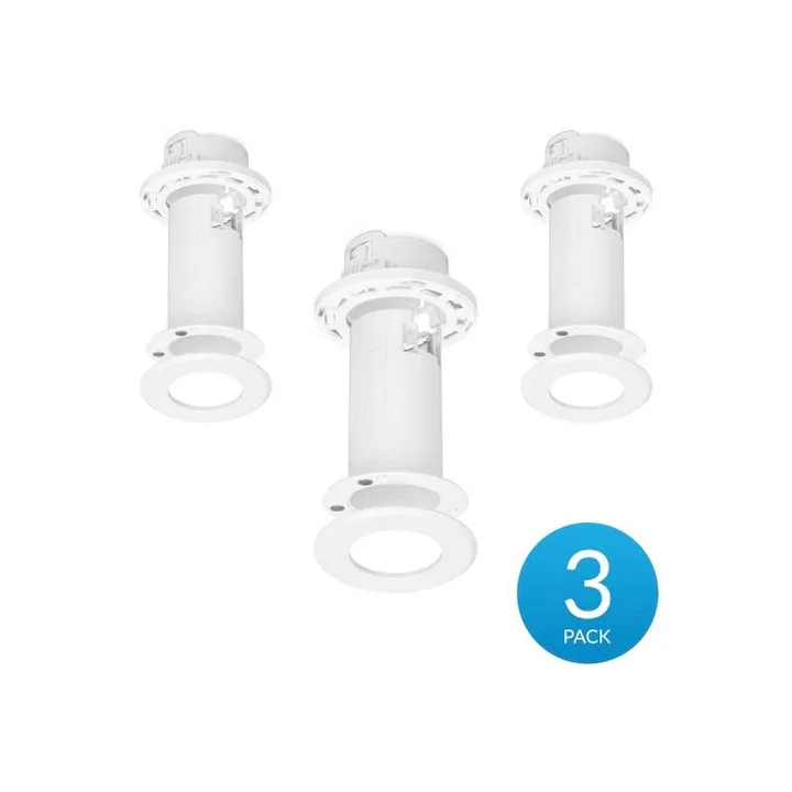 Ubiquiti Soporte Techo para UAP-FLEXHD U6-MESH (PACK 3UD)
