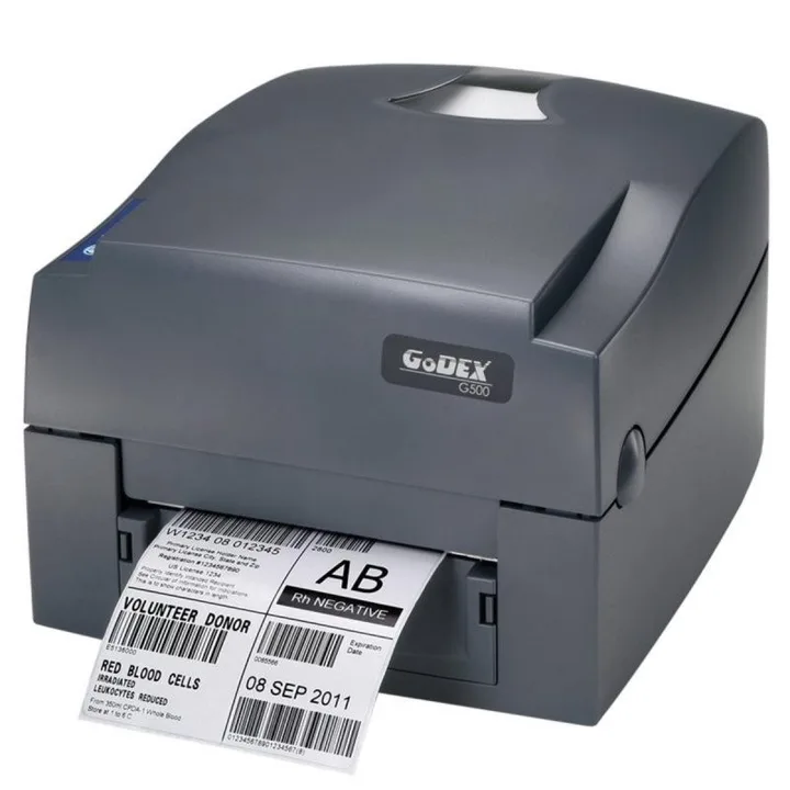 Impresora Godex Etiquetas G500 USB + Ethernet + Serie