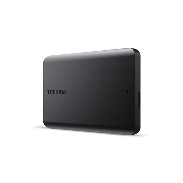 Disco Duro Externo Toshiba Canvio Basic 2TB 2,5 USB 3.2