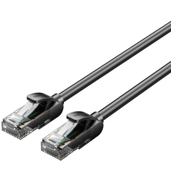 Cable de Red CAT.6 Utp 1.5M Vention Black