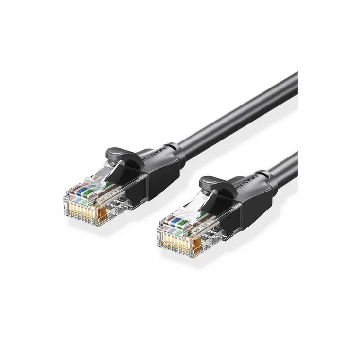 Cable de Red CAT.6 Utp 25M Vention Black