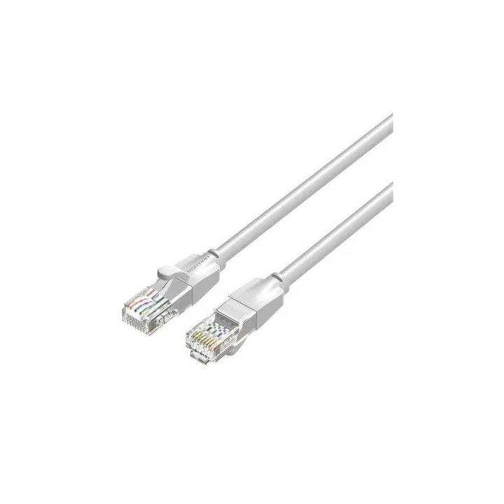 Cable de Red CAT.6 Utp 1M Vention Grey