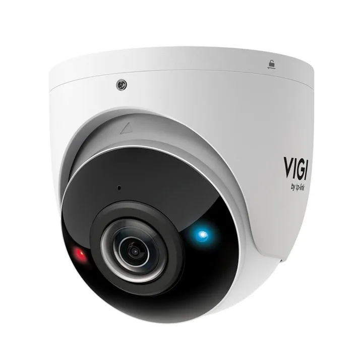 Cámara IP TP-Link InSight S485PI turret 8 MP