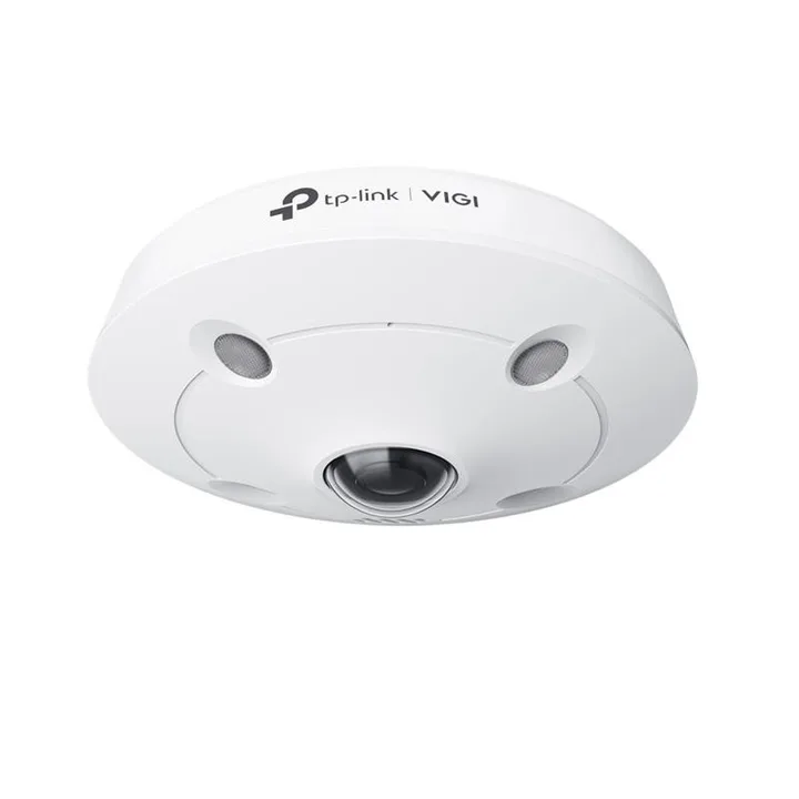 Cámara IP TP-Link InSight S655I ojo de pez 360° 5 MP