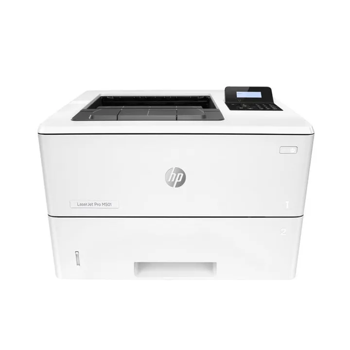 Impresora láser HP LaserJet Pro M501dn monocromo