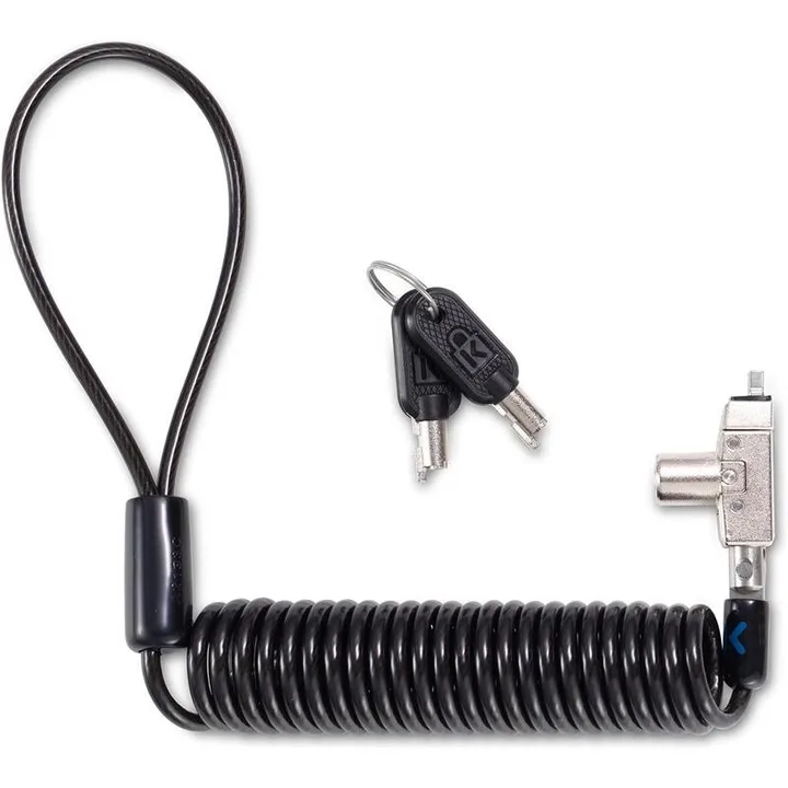 Cable Seguridad Kensington Portatil Wedge con Llave