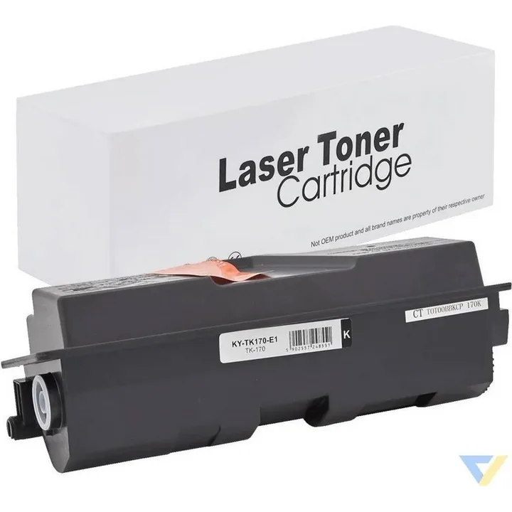 Toner Generico Reemplaza 1T02LZ0NL0/1T02LZ0NLC TK170 Black