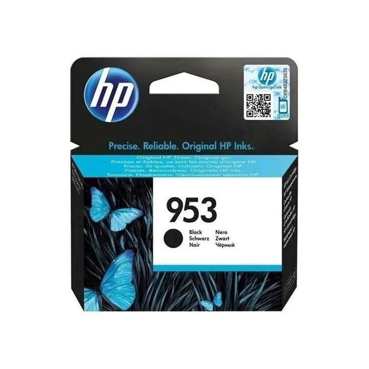 Tinta HP 953 Pro 8710 L0S58AE Black
