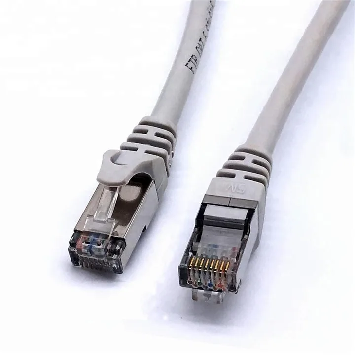 Cable de Red Oneway CAT.6E Utp Flex 30M Grey