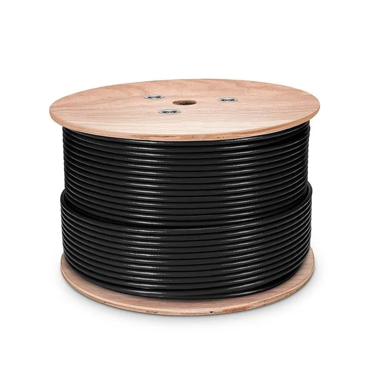 Cable de Red Bobina Oneway CAT.7 S/FTP 305M Black