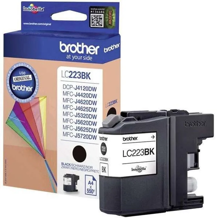 Tinta Brother LC223 Inktank Black