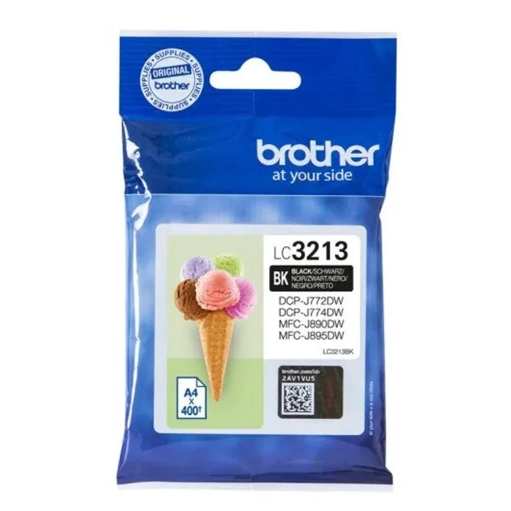 Tinta Brother LC3213 Black