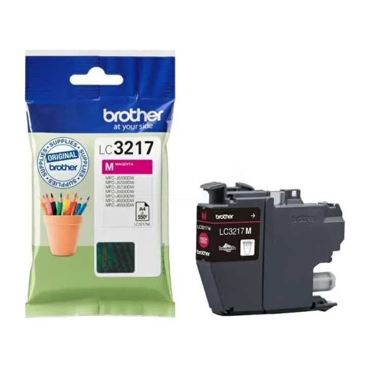 Tinta Brother LC3217 Magenta