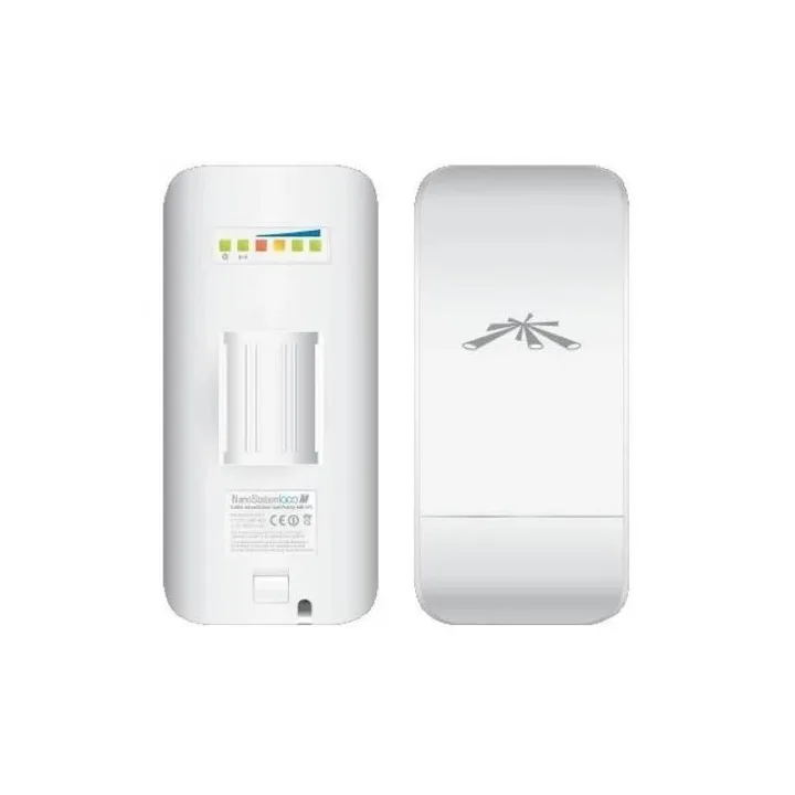 Antena exterior Ubiquiti NanoStation Loco M2 2,4 GHz