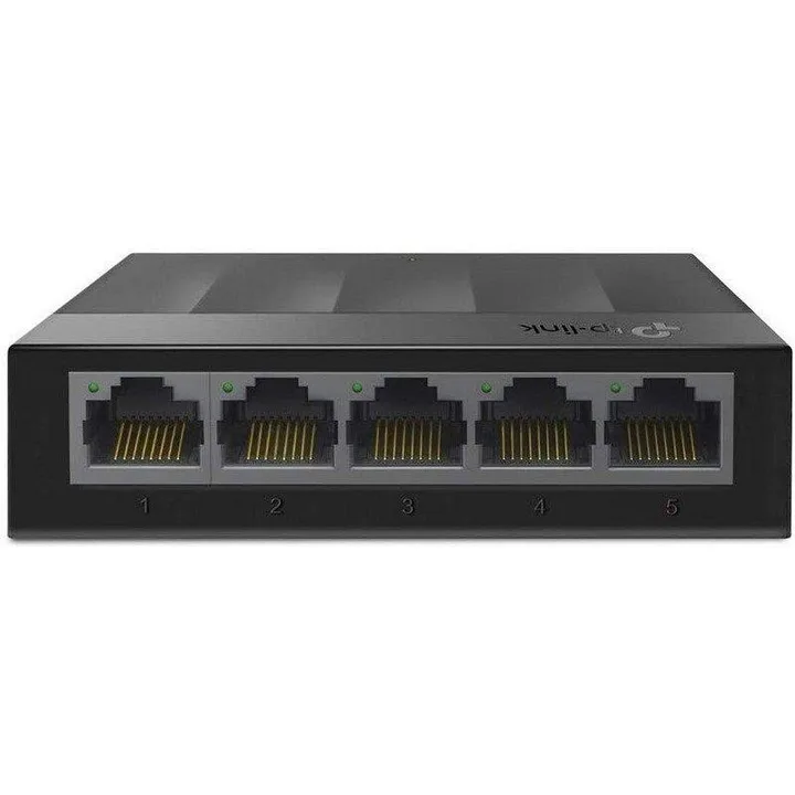 Switch TP-Link LS1005G de 5 puertos Gigabit