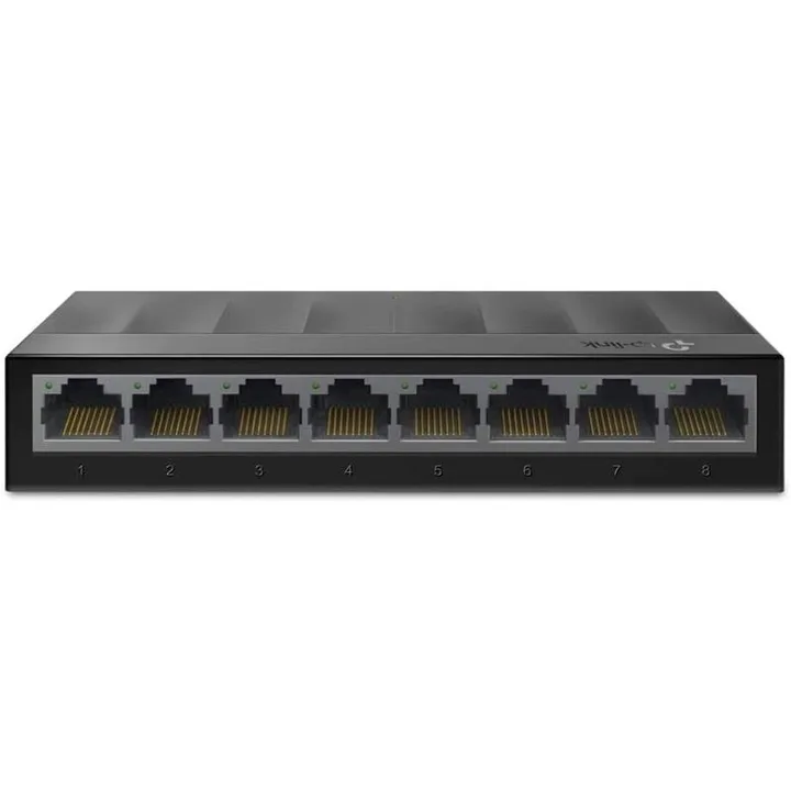 Switch TP-Link LS1008G de 8 puertos Gigabit